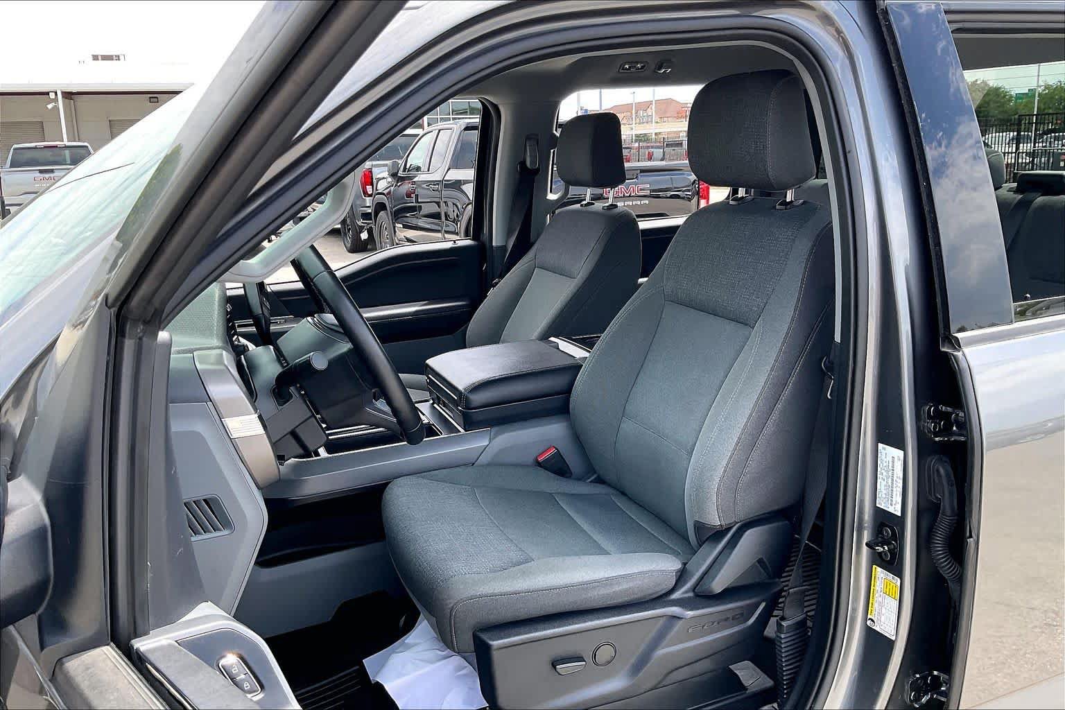 Certified 2024 Ford F150 XLT w/ Mobile Office Package AWD/4WD image 11