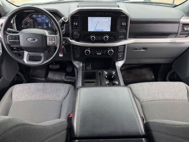 Certified 2023 Ford F150 XLT w/ Equipment Group 301A Mid AWD/4WD image 12