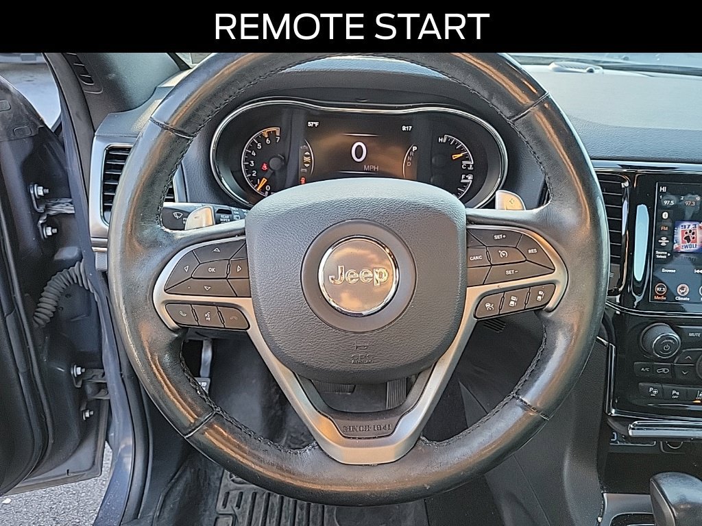Used 2020 Jeep Grand Cherokee Limited X AWD/4WD image 23