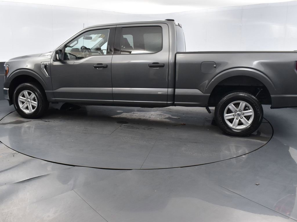 Certified 2023 Ford F150 XLT w/ Equipment Group 301A Mid image 2