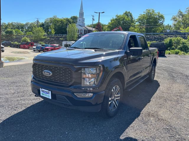 Certified 2023 Ford F150 XL w/ STX Appearance Package AWD/4WD image 17