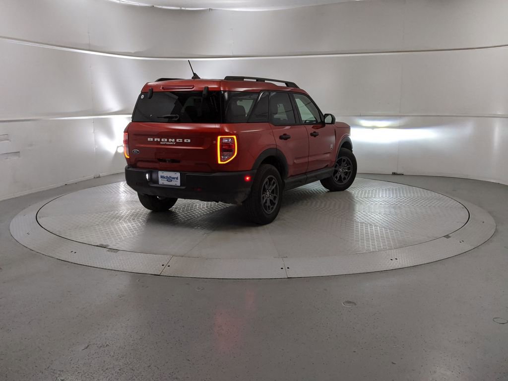 Certified 2024 Ford Bronco Sport Big Bend image 3
