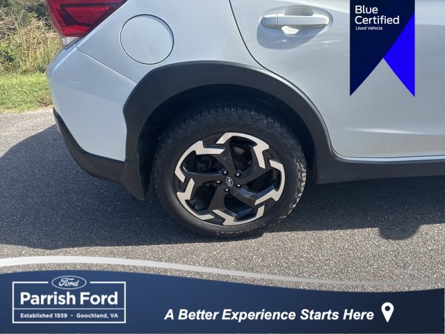 Used 2022 Subaru Crosstrek 2.5i Limited w/ Popular Package #4 image 16