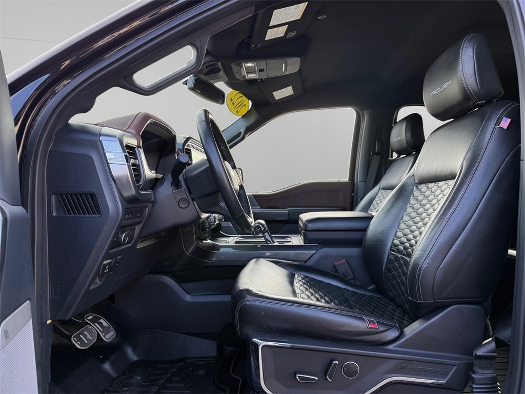 Certified 2022 Ford F150 Lariat w/ Equipment Group 502A High image 9