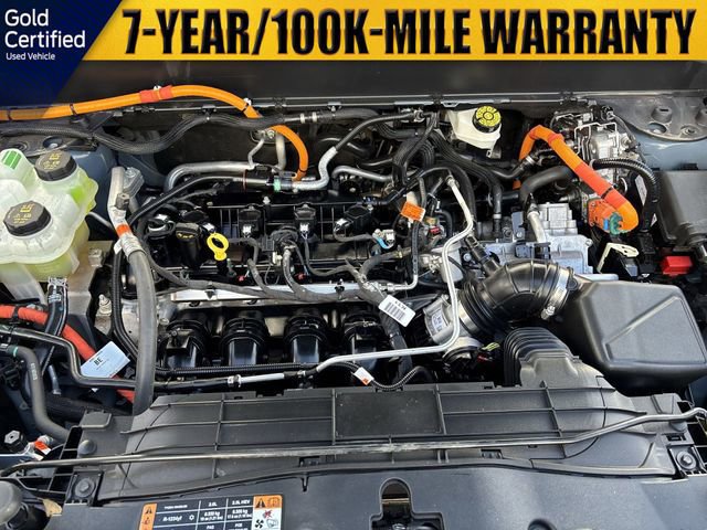 Certified 2024 Ford Maverick XLT image 33