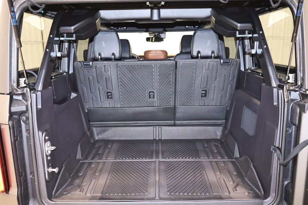 Certified 2022 Ford Bronco Outer Banks image 43