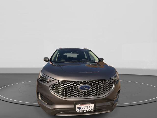 Certified 2024 Ford Edge SEL w/ Convenience Package image 12