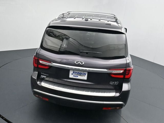 Used 2019 INFINITI QX80 4WD image 31