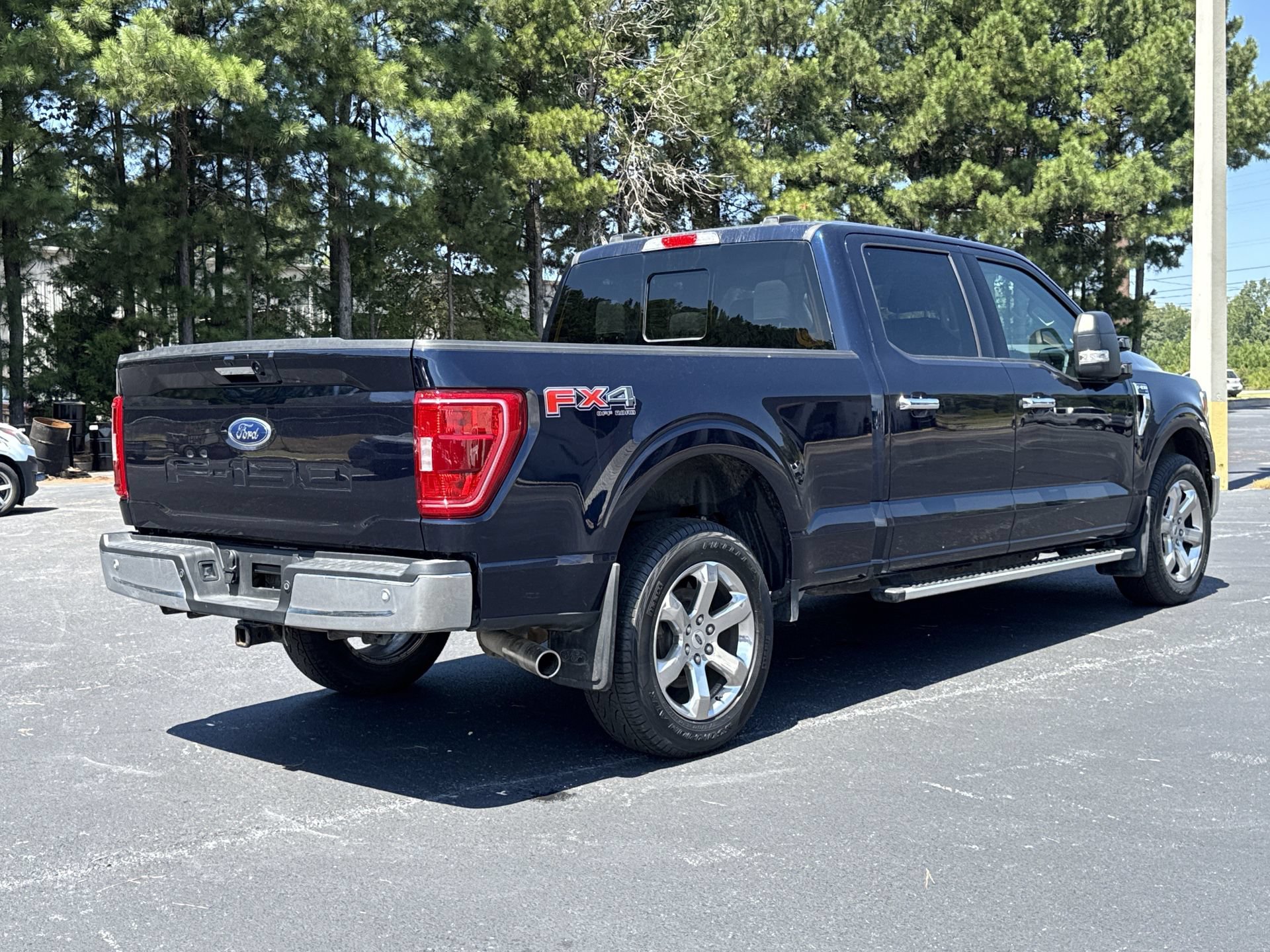 Certified 2022 Ford F150 XLT w/ Equipment Group 302A High AWD/4WD image 20