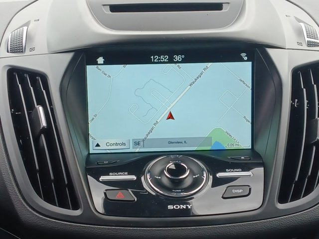 Certified 2018 Ford Escape Titanium w/ Ford Safe & Smart Package image 14