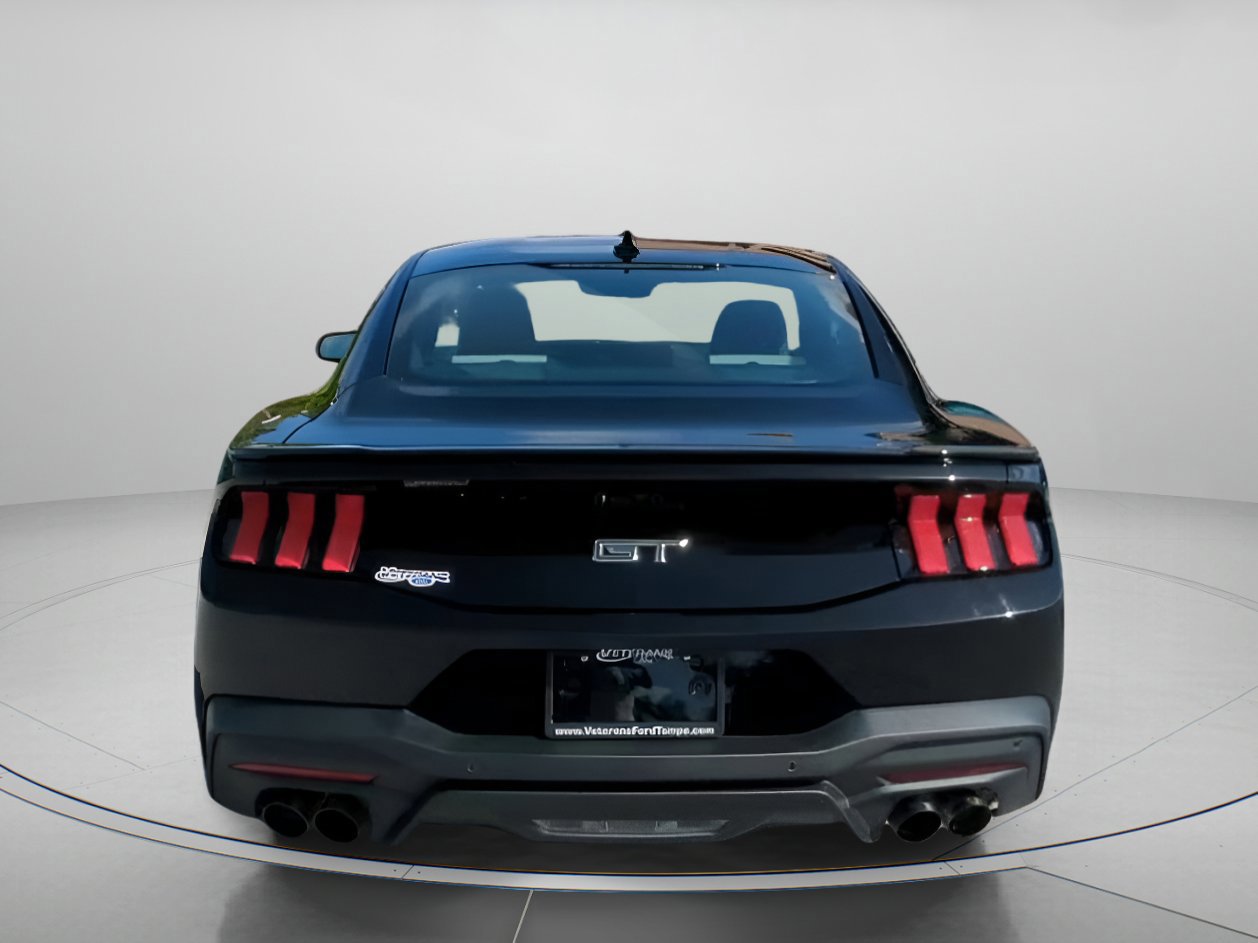 Certified 2025 Ford Mustang GT Premium image 16