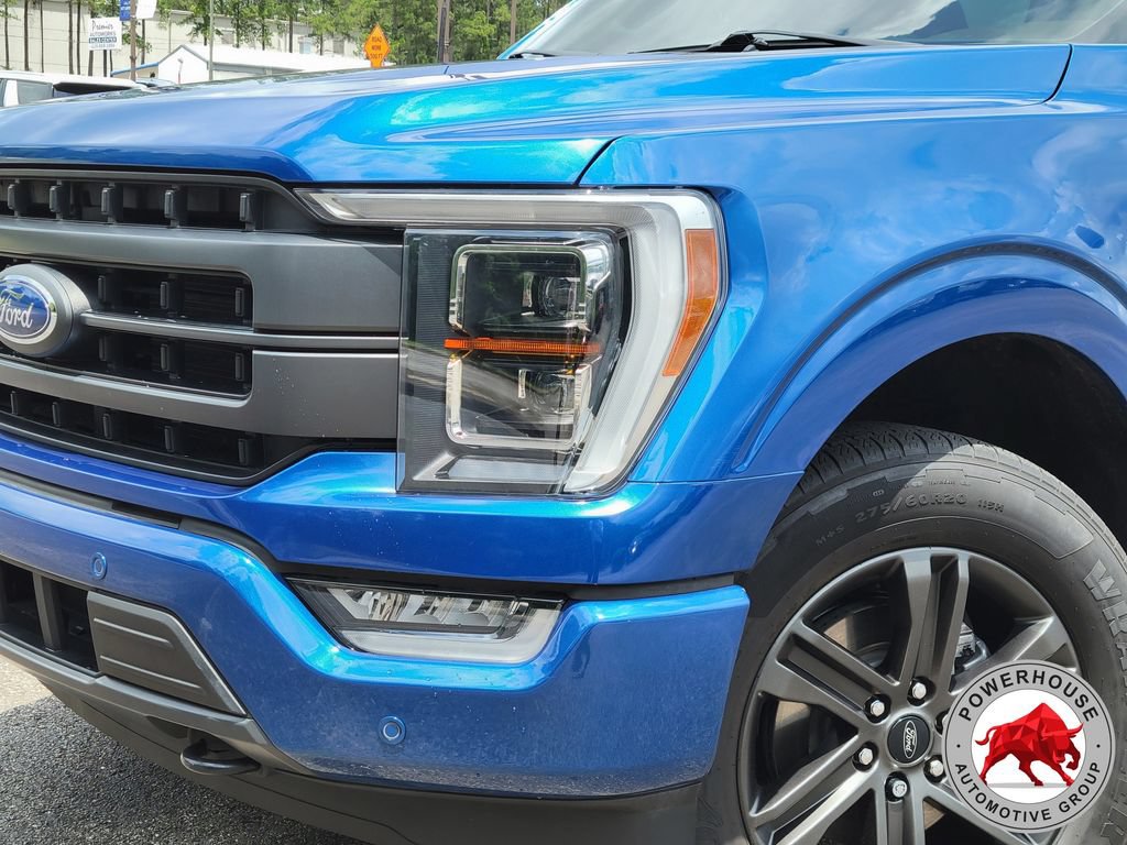 Certified 2022 Ford F150 Lariat w/ Equipment Group 502A High AWD/4WD image 10