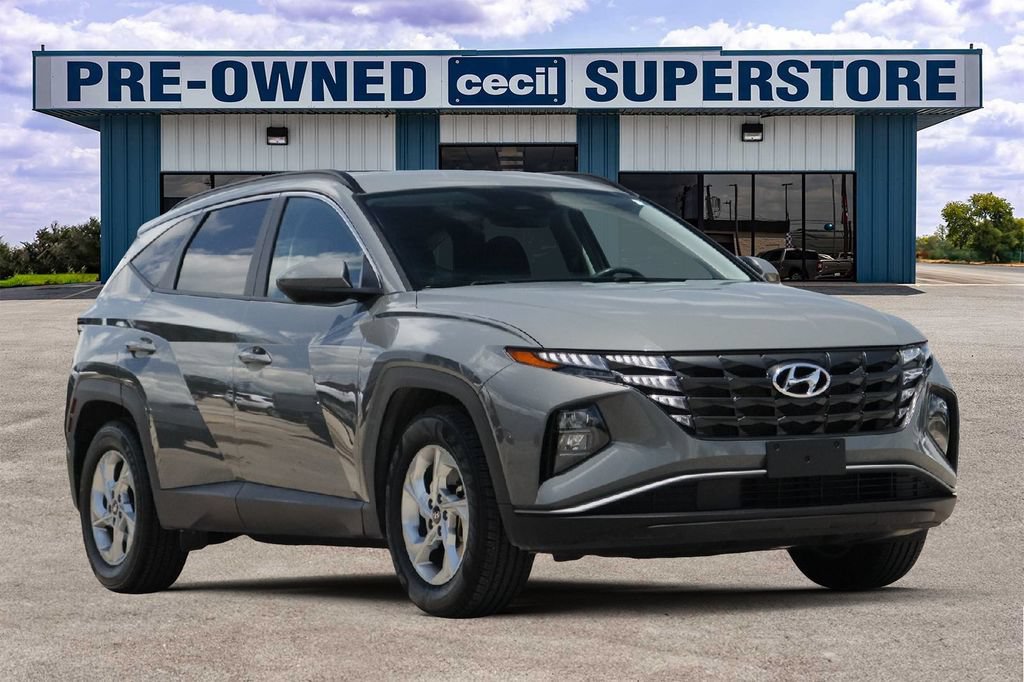 Used 2024 Hyundai Tucson SEL