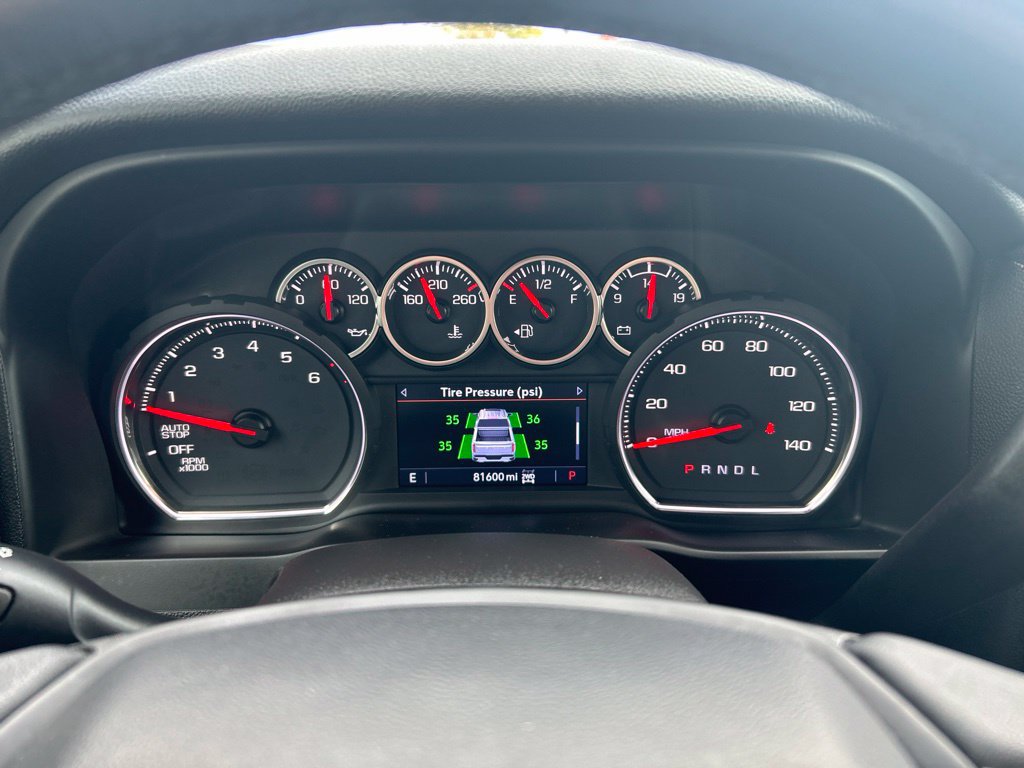 Used 2020 Chevrolet Silverado 1500 RST AWD/4WD image 16