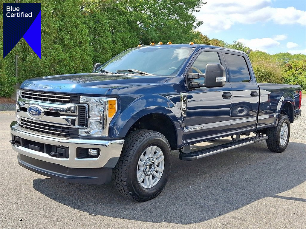 Certified 2017 Ford F250 XLT w/ XLT Value Package