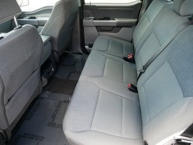 Certified 2025 Ford F150 XLT w/ Equipment Group 301A Standard AWD/4WD image 8