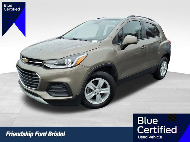 Used 2022 Chevrolet Trax LT w/ LT Convenience Package