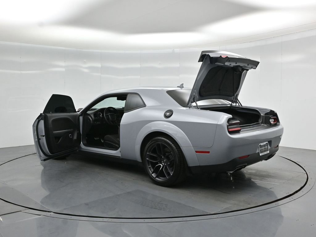 Used 2021 Dodge Challenger R/T Scat Pack RWD image 53