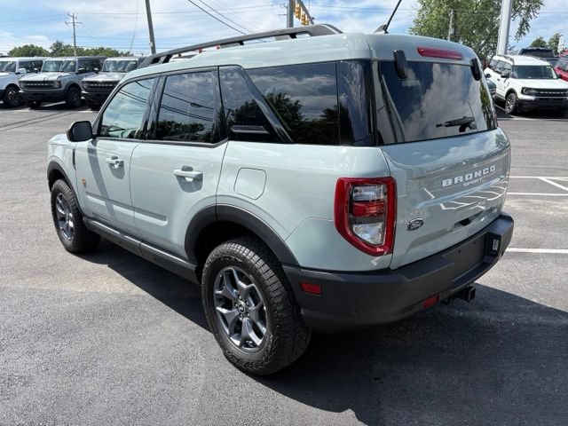 Certified 2023 Ford Bronco Sport Badlands w/ Premium Package AWD/4WD image 5