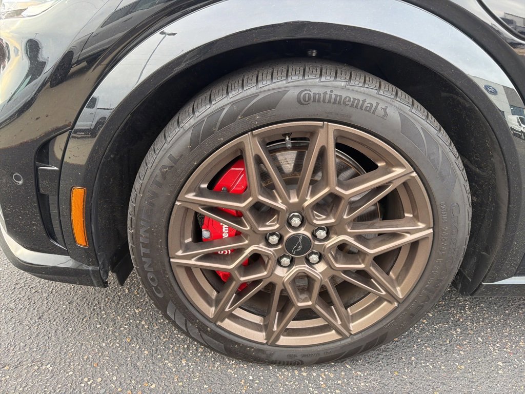 Certified 2024 Ford Mustang Mach-E GT w/ Bronze Appearance Package image 21