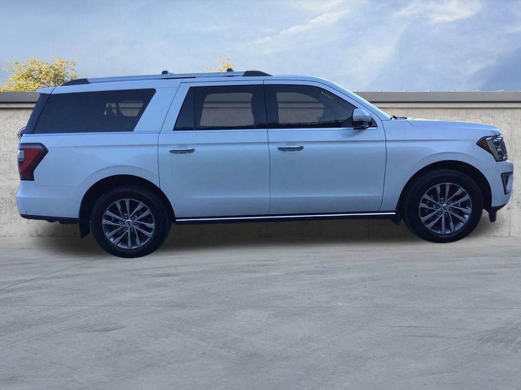 Certified 2018 Ford Expedition Max Limited w/ Equipment Group 301A image 6