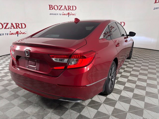 Used 2021 Honda Accord EX-L image 11