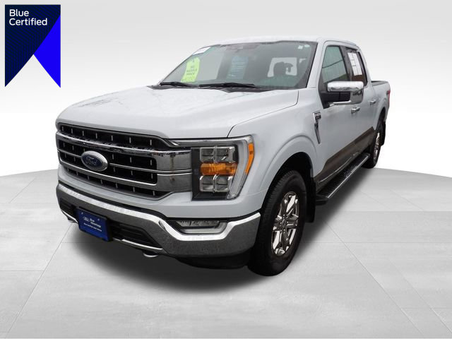 Certified 2021 Ford F150 Lariat