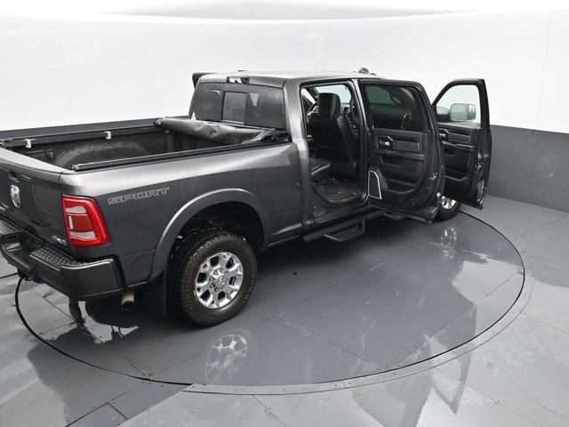 Used 2022 RAM 2500 Laramie AWD/4WD image 25