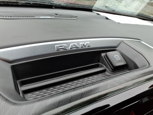 Used 2025 RAM 1500 Big Horn AWD/4WD image 22