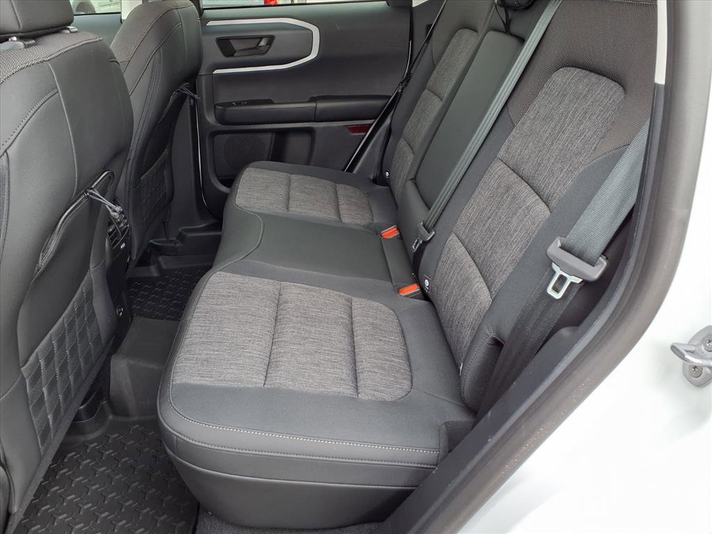 Certified 2022 Ford Bronco Sport Big Bend w/ Convenience Package image 10