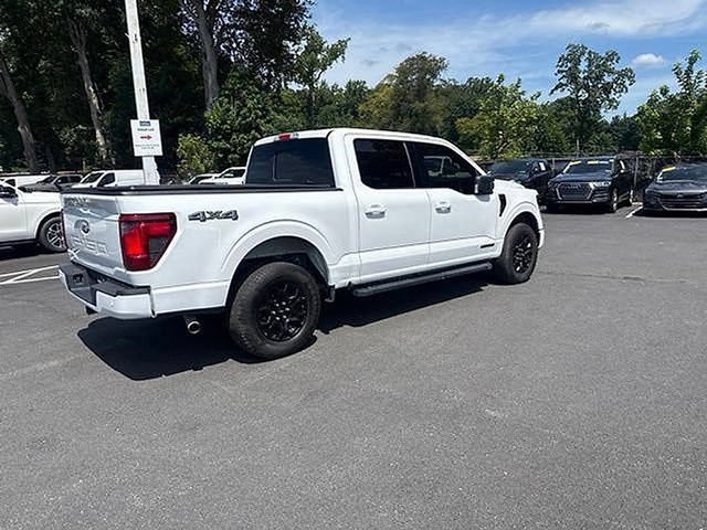 Certified 2024 Ford F150 XLT w/ Equipment Group 302A MID AWD/4WD image 13