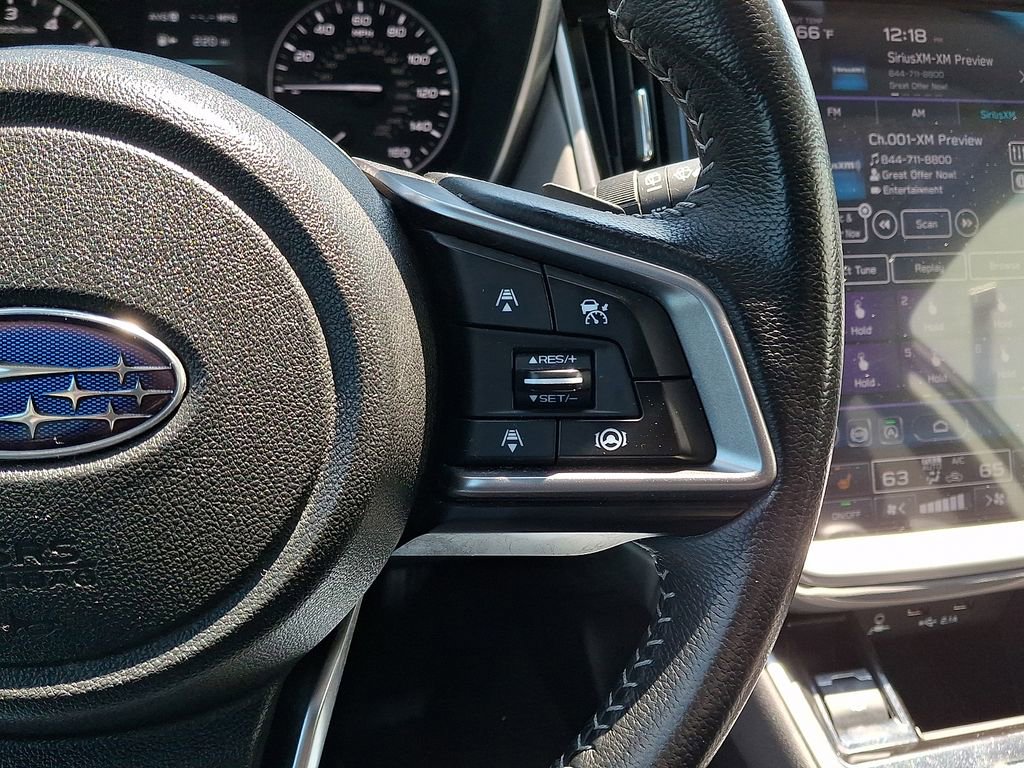 Used 2022 Subaru Outback Onyx Edition XT AWD/4WD image 22
