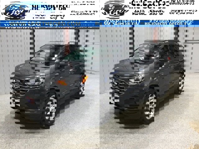 Certified 2020 Ford Edge SE