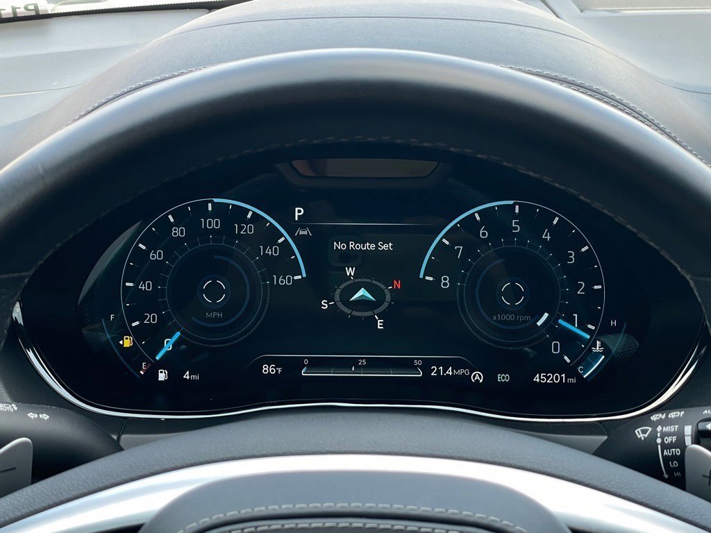 Used 2022 Genesis GV70 3.5T Sport w/ Sport Prestige Package image 19