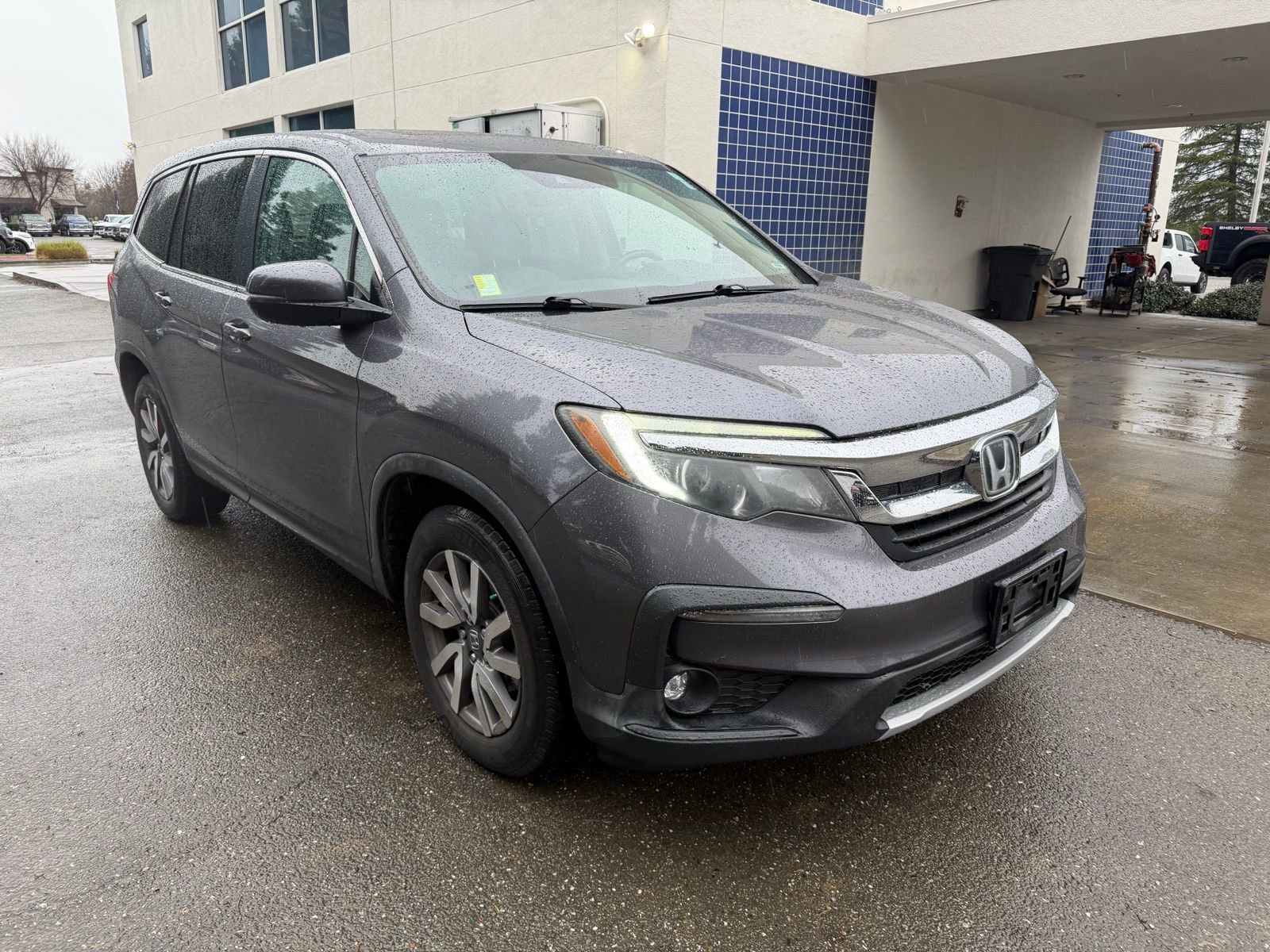 Used 2020 Honda Pilot EX-L image 7