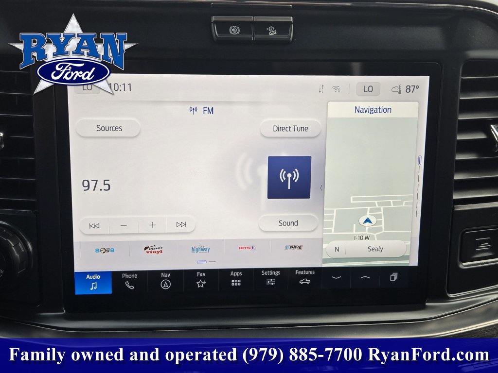 Certified 2026 Ford F250 Lariat w/ Lariat Premium Package AWD/4WD image 12
