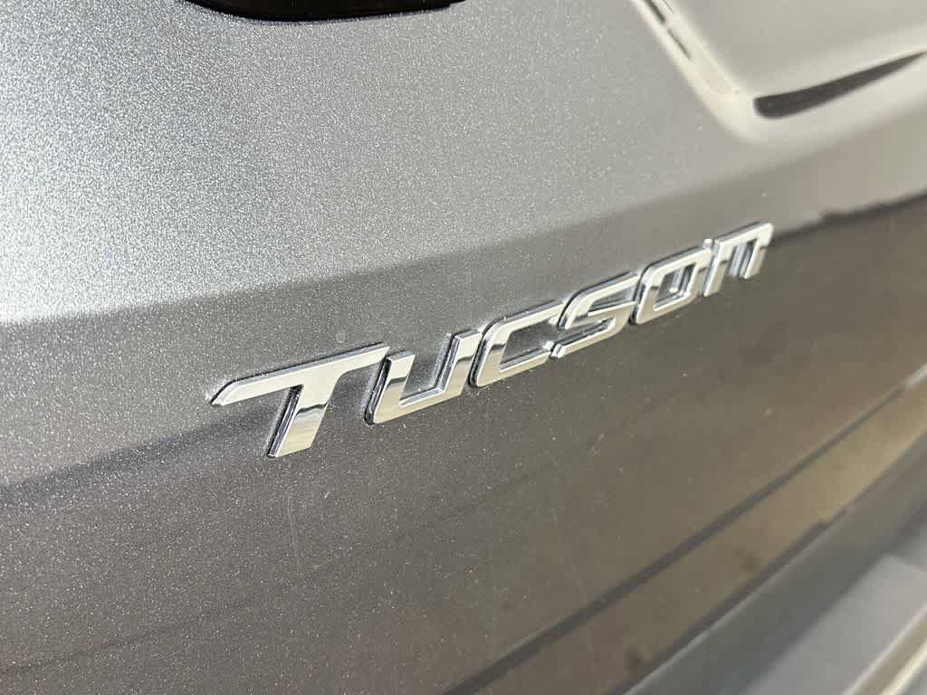 Used 2024 Hyundai Tucson SEL FWD image 10