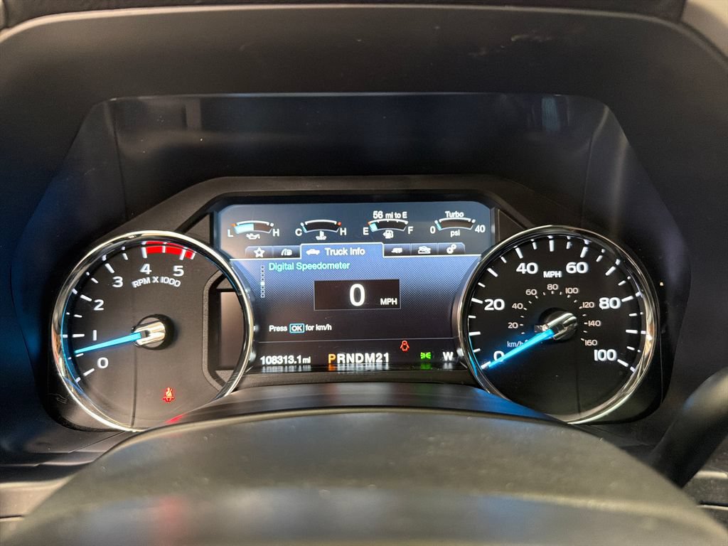 Certified 2017 Ford F350 Lariat w/ Lariat Ultimate Package AWD/4WD image 25