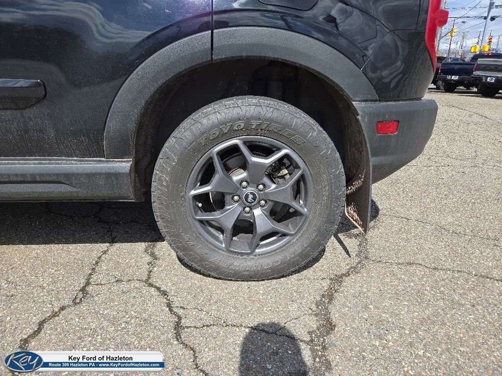 Certified 2023 Ford Bronco Sport Badlands AWD/4WD image 7