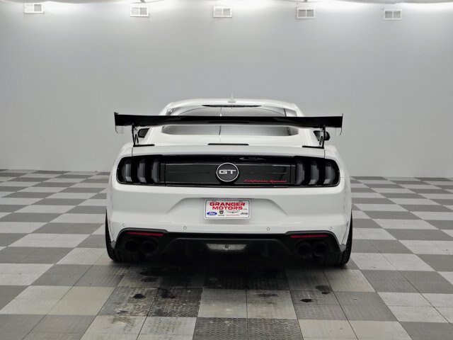Certified 2021 Ford Mustang GT Premium w/ Equipment Group 401A RWD image 8