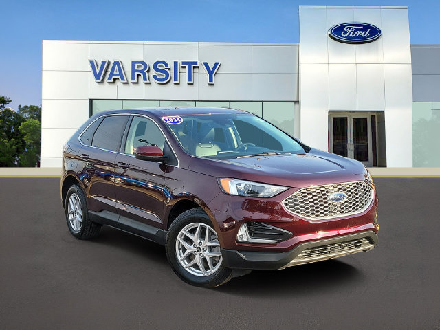 Certified 2024 Ford Edge SEL w/ Convenience Package