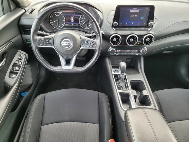 Used 2021 Nissan Sentra SV image 12