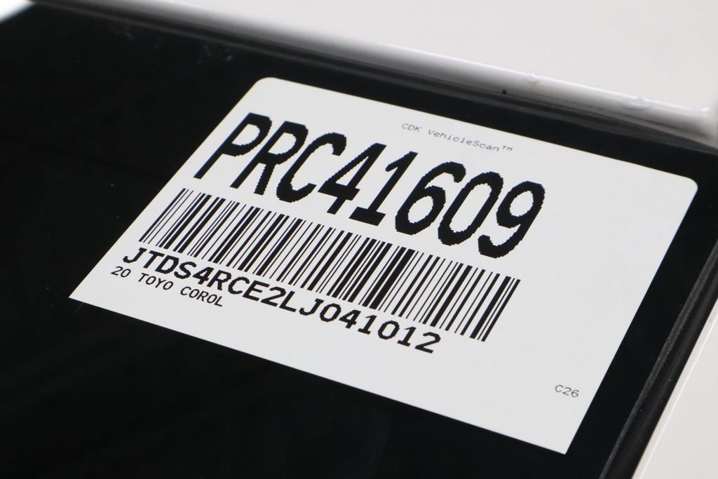 Used 2020 Toyota Corolla SE FWD image 33