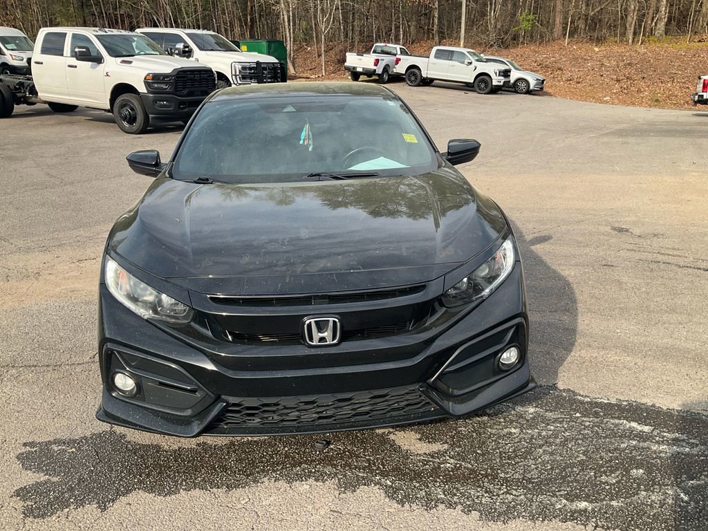 Used 2020 Honda Civic Sport image 8
