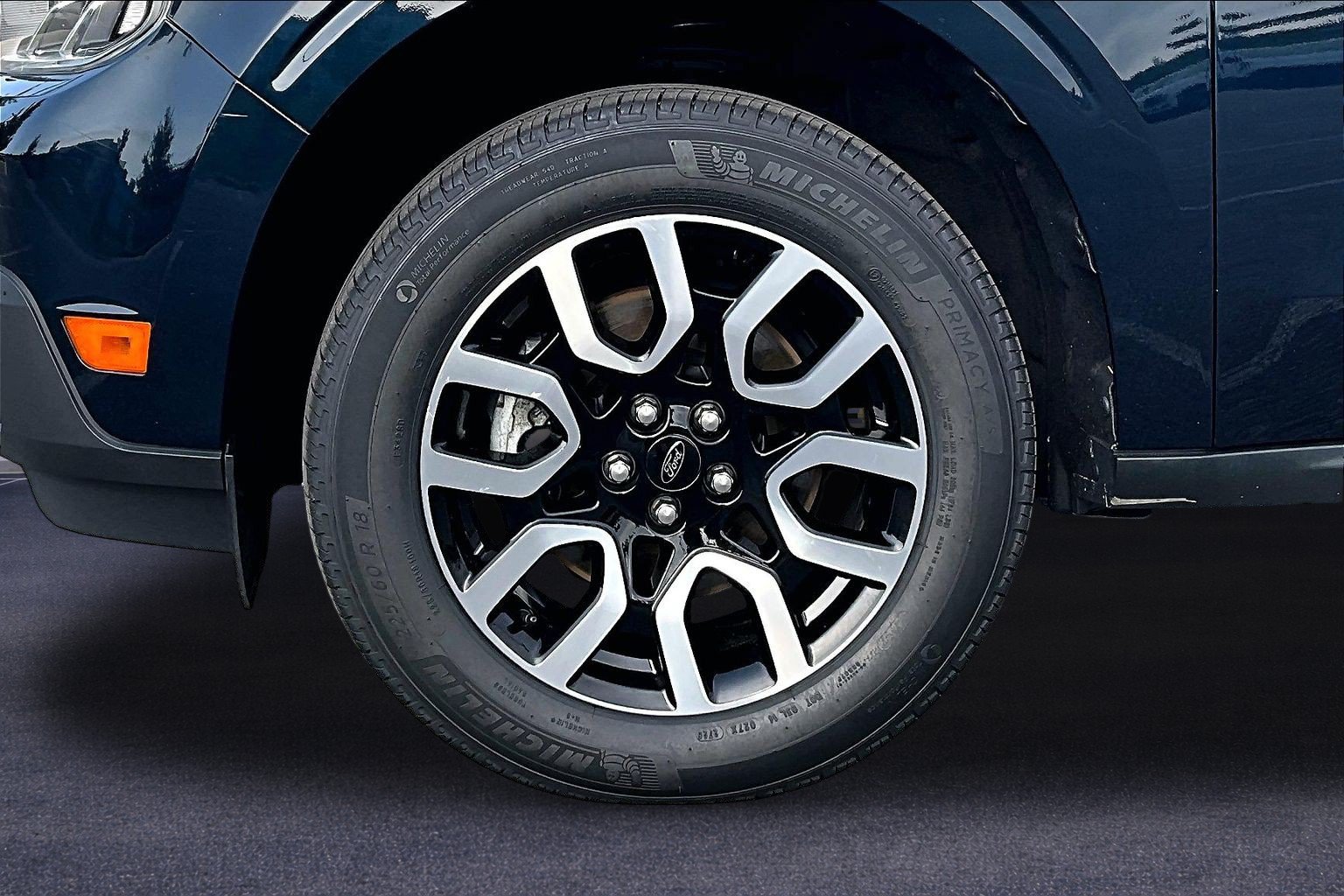 Certified 2022 Ford Maverick Lariat FWD image 35