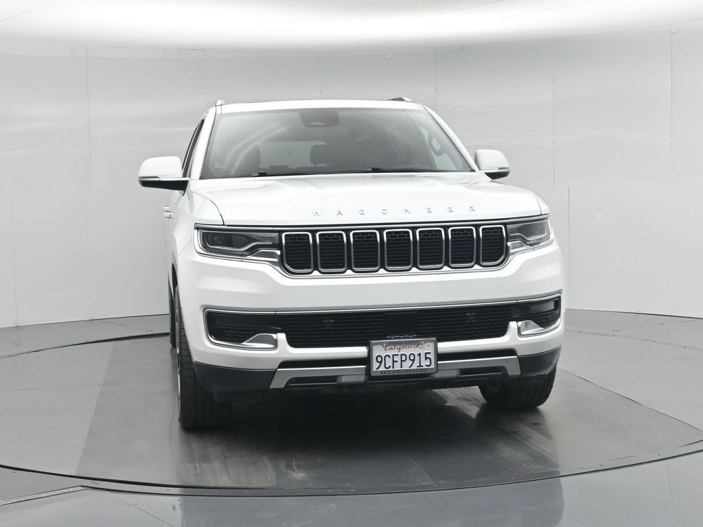 Used 2022 Jeep Wagoneer Series III w/ Premium Group I image 64