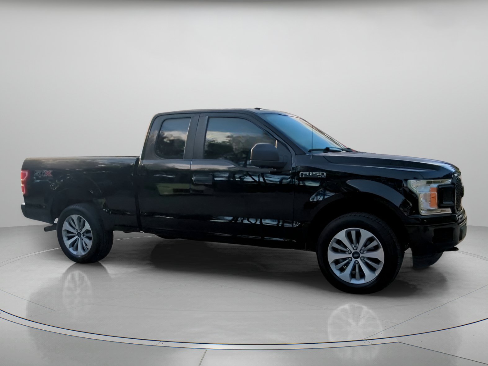 Certified 2018 Ford F150 XL w/ Equipment Group 101A Mid AWD/4WD image 35