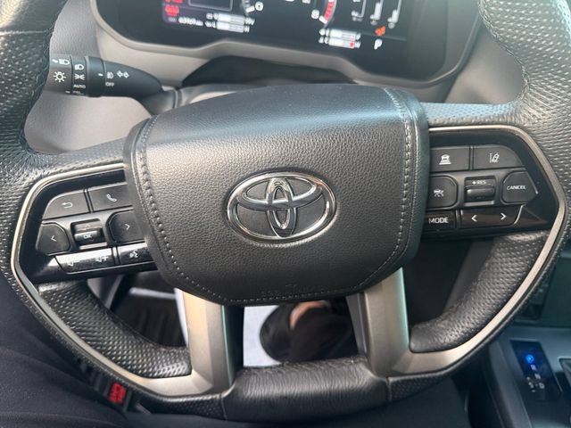 Used 2024 Toyota Tundra Limited w/ Power Package AWD/4WD image 12