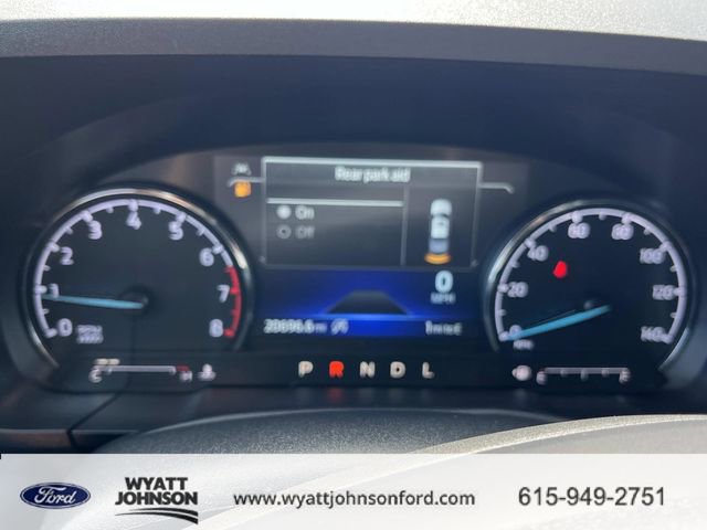 Certified 2024 Ford Maverick Lariat w/ Black Appearance Package AWD/4WD image 37