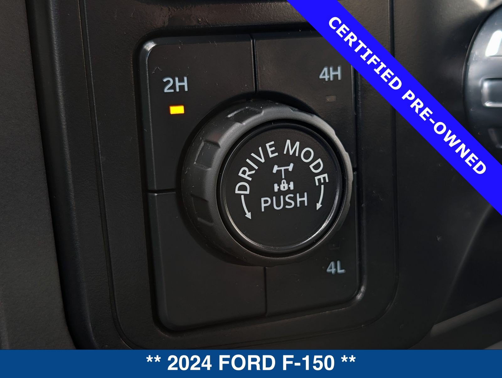 Certified 2024 Ford F150 XLT w/ Equipment Group 302A MID AWD/4WD image 57